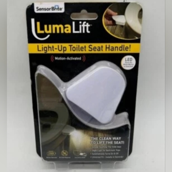 sensor brite Other - Light-Up Toilet Seat Handle